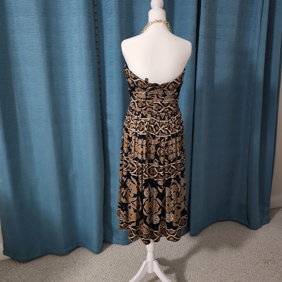 WHBM strapless size 12 dress - Picture 5 of 13